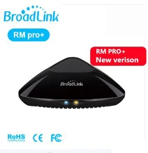 Broadlink RM PRO + 2019 Universele Intelligente Afstandsbediening Slimme Domotica WiFi + IR + RF Schakelaar Voor IOS Android Tel