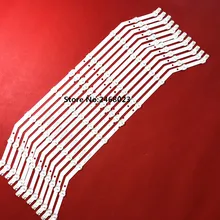 Светодиодный Подсветка подсветка полосы 9 лампы для samsung 3" ТВ D3GE-320SM0-R2 BN64-YYC09 BN96-27468A LM41-00001R BN96-33972A 2013SVS32 DF320AGH-R1