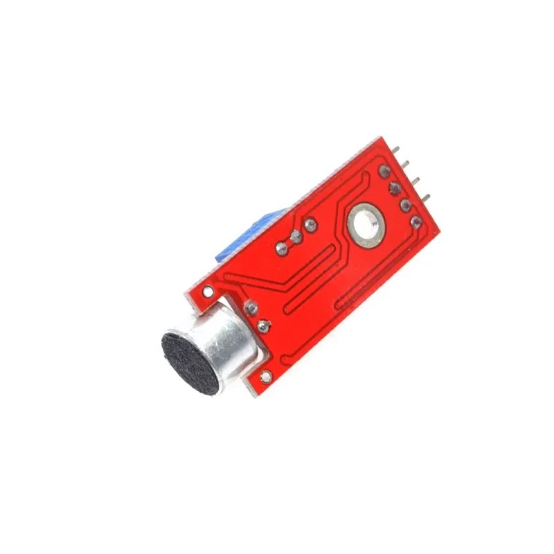 Фонарь детектора микрофона для Arduino AVR PIC|microphone sensor|sensor modulemicrophone sound sensor module |