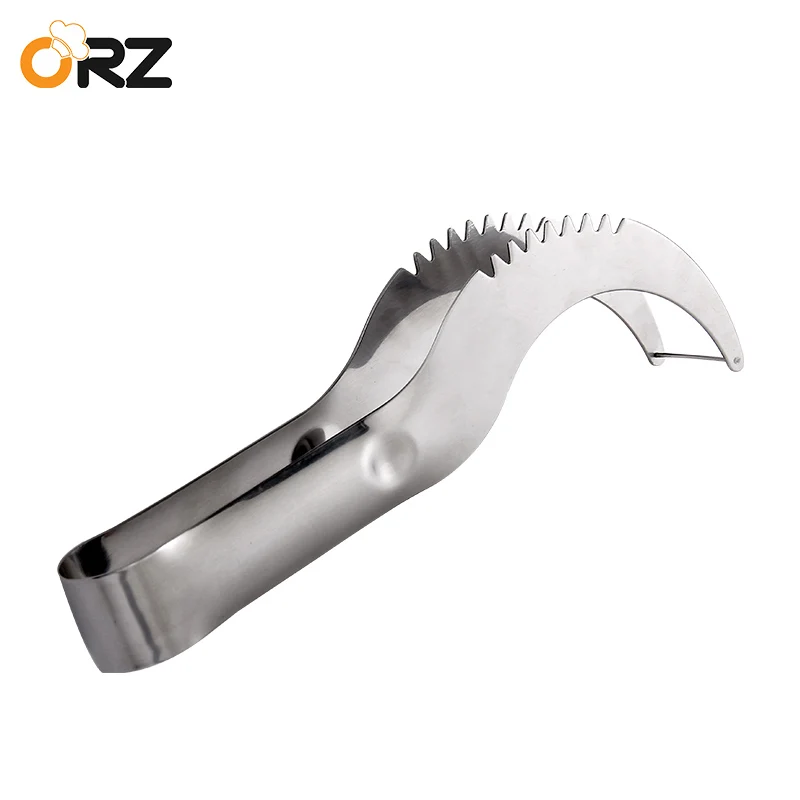 

ORZ Stainless Steel Watermelon Slicer Salad Cutter Knife Corer Fruit Vegetable Tools Kitchen Utensils Accessories