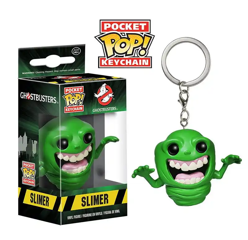 funko horror keychain