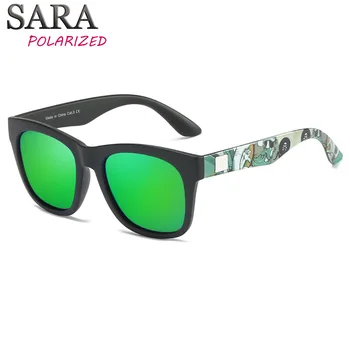 

SARA Men Sunglasses Women Fashion Sunglasses Polaroid Goggles UV400
