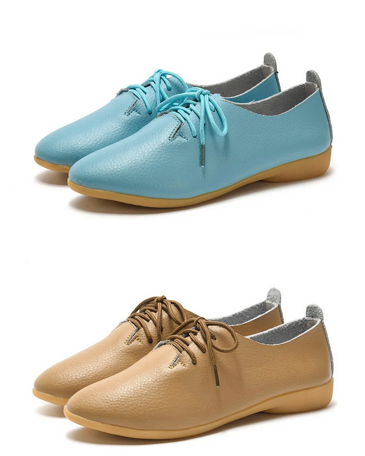 AH 1888-2018 New Women's Flats Shoes-12