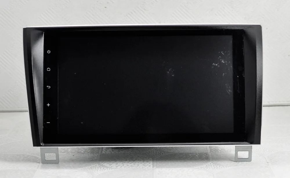 Excellent 9" Android Autoradio Headunit Head Unit Car Stereo Multimedia GPS for Toyota Sequoia Tundra 2010 2011 2012 2013 2014 2015 1