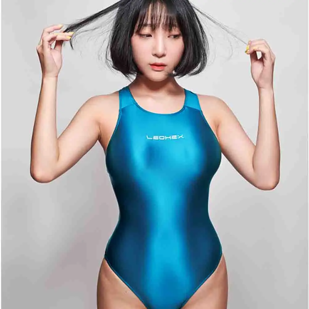 DROZENO японский косплей сексуальный купальник 21 Профессиональный Спортивный Купальный костюм тонкий и сексуальный купальник