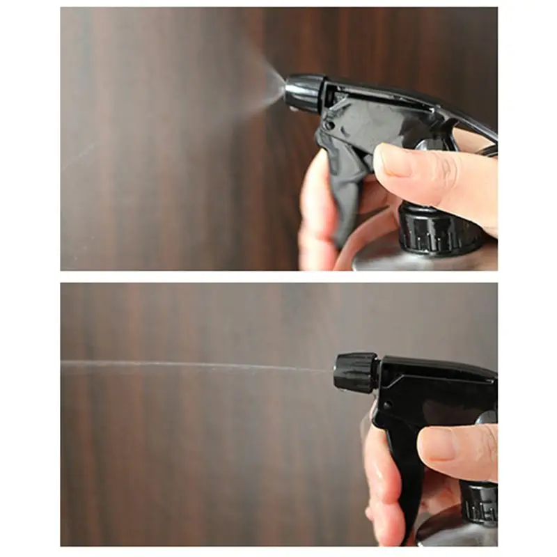 

800ml Large Stainless Steel Spray Bottle Oil Sprayer Oiler Pot BBQ Cooking Tool