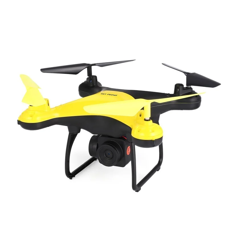 

FPV Selfie RC Drone with 0.3MP/720P Camera 2.4G Altitude Hold Headless Drones Quadcopter Aircraft Wifi Control