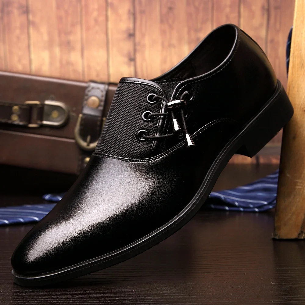 zapatos caballero para traje