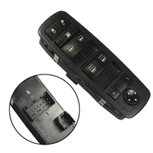 Black 4602863AD Power Window Switch Driver Side For Dodge Ram 2009 2010 2011 2012 Car Auto Switch Accessories