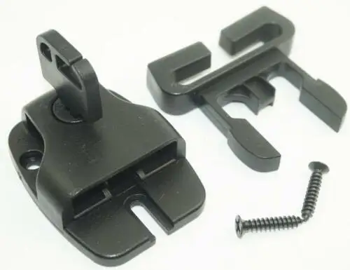 

12x COVER LATCH BROKEN & KEYS SET FOR FASTEX SPA HOT TUB LOCKABLE BUCKLES