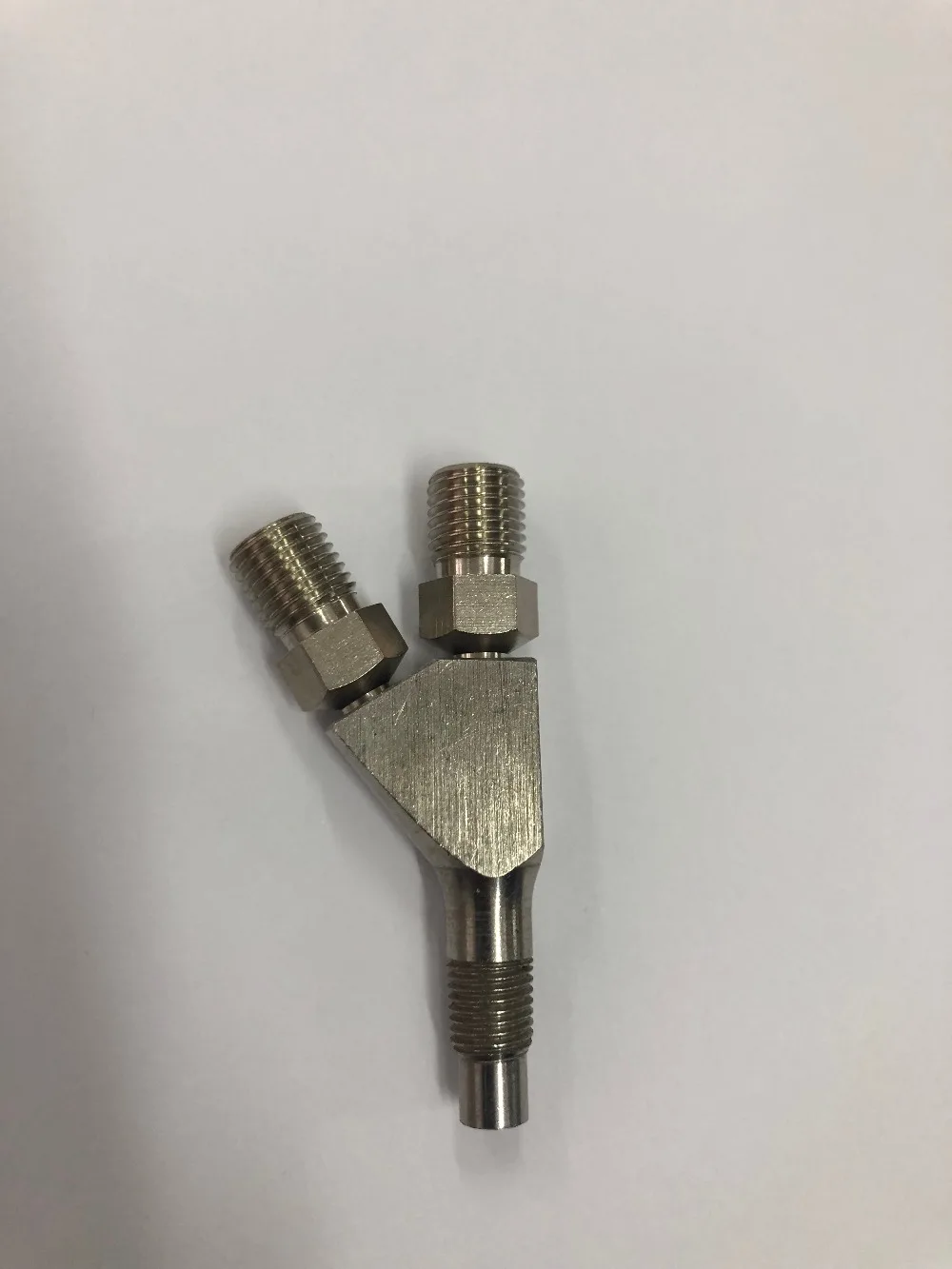 90 градусов Замена закиси азота влажное сопло прямого распыления 1/16 &quotNPT двойное
