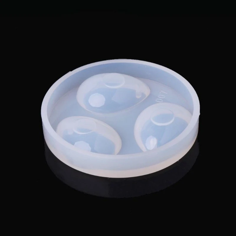 DIY Silicone Pendant Water Drop Gem Mold Resin Casting Craft Jewelry Tool XB 66 | Дом и сад