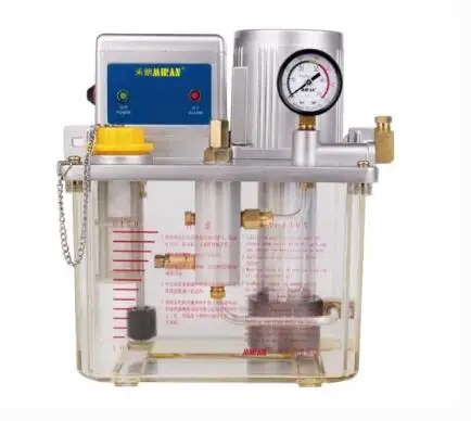 

Miran MRG-3202-300X 3L Widely Used Semi-automatic Lubricating Oil Grease Pump Volumetric Type With Pressure Take-off Mechanism