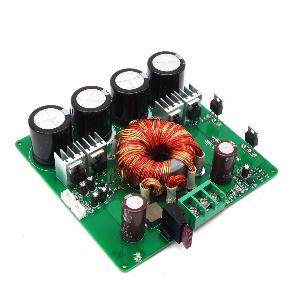 HP 500 car amplifier booster kit 12V 500W Switching Power Supply DC