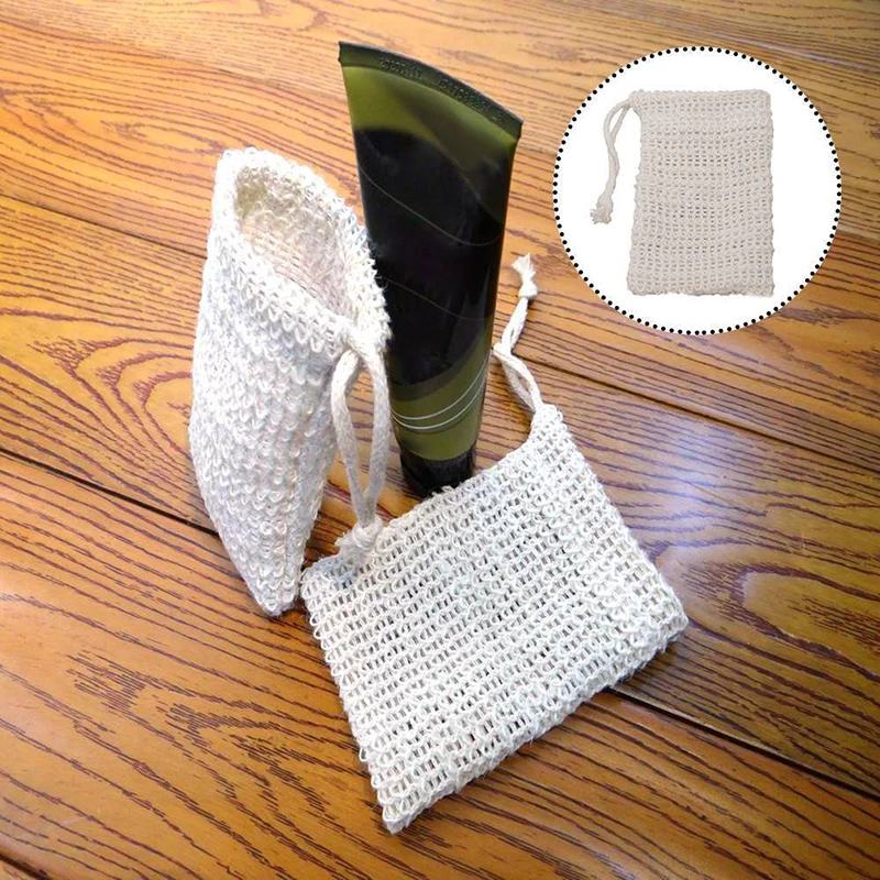 Sisal Pouches Bags Saver blister bubble mesh high quality ...
