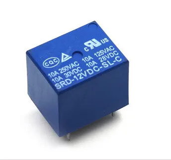 

100PCS SRD-12VDC-SL-C SRD-12VDC 12VDC DIP New and Original,In stock.