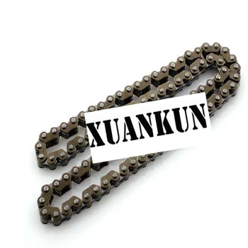 

XUANKUN GY6 125 150 Motorcycle Chain Chain Small Scooter