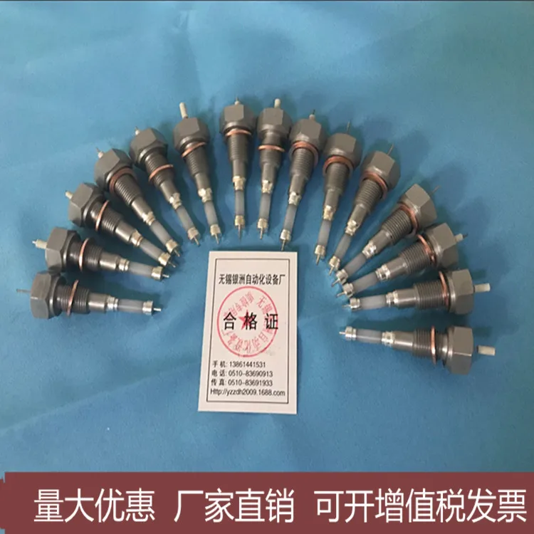 

DJM1615-87/97 /115 electric contact water level meter electrode, alumina water level meter electrode, boiler electrode