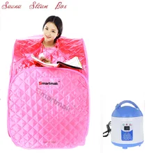 Health care product sauna and steam combined room portable sauna steamer outdoor steam sauna cabin as seen on tv 2015