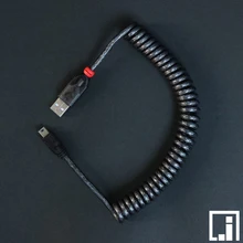 LINDY кабель провода механическая клавиатура GH60 USB кабель мини-usb порт для покера 2