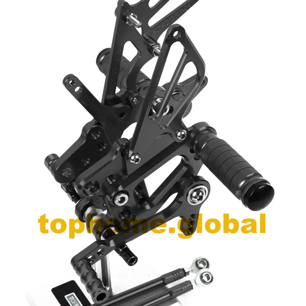 Для задних ножек CBR1000RR 2004 2005 2006 2007 / CBR600RR 2003 2006|Подставки под ноги| |