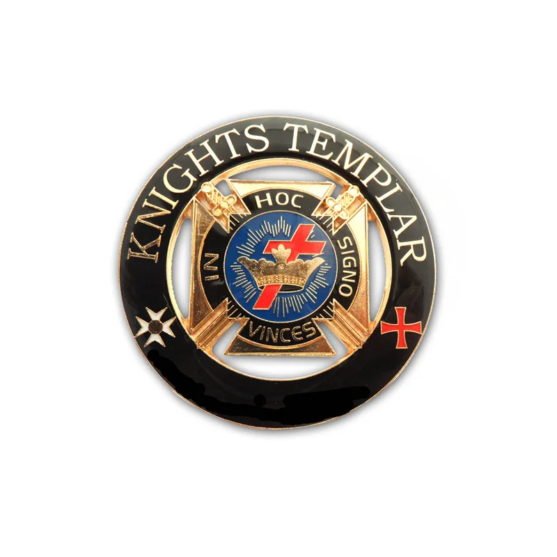 Металлический масонский логотип эмблемы кузова автомобиля|emblem badge|car bodycar badge logos |