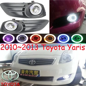 

2010~2013 Yaris fog light,Free ship!Yaris headlight,camry,Hiace,tundra,sienna,yaris;Yaris day lamp