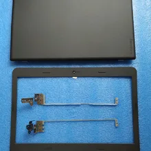 Для lenovo ThinkPad Edge E460 E465 Топ ЖК задняя крышка ALU+ передняя рамка 00HN652 01AW168