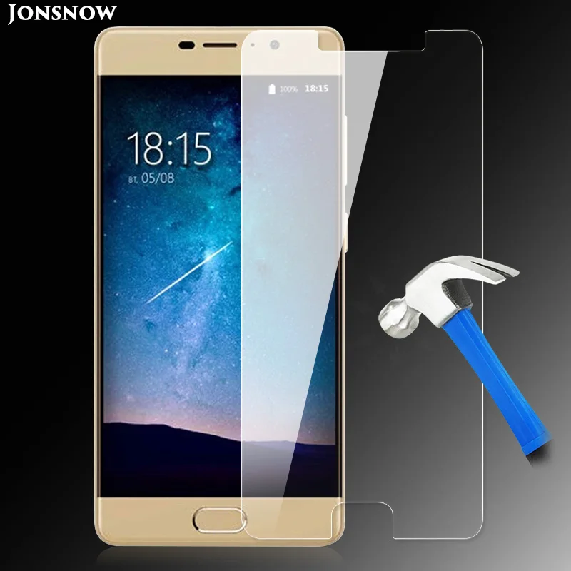 Jonsnow закаленное стекло для BQ 5202 Space Lite защитная пленка экрана 5201 фронтальная