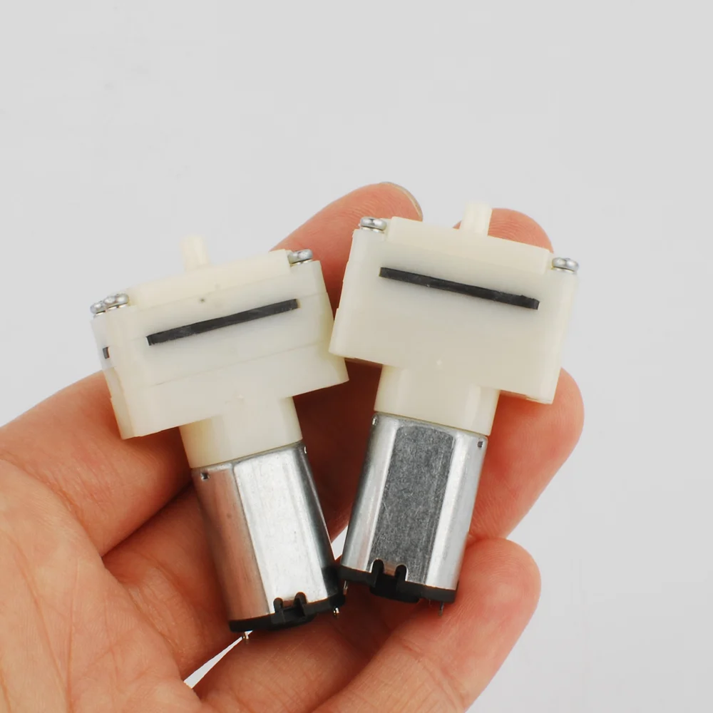 30 pcs 3V DC 350mA 031 motor pump micro air pump Low noisein Pumps