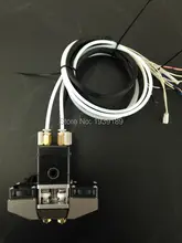 Exclusive Product! 3D printer part Dual Nozzle Olsson block hotend header for Ultimaker 2+ UM2+ Extended 1.75mm filament Exclusive Product! 3D printer part Dual Nozzle Olsson block hotend header for Ultimaker 2+ UM2+ Extended 1.75mm filament