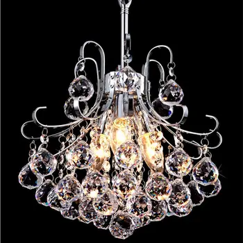 

ZESOL Luxury Crystal Chandelier Living Room Lamp indoor Lights Crystal Pendants For Chandeliers Aliexpress Official Store