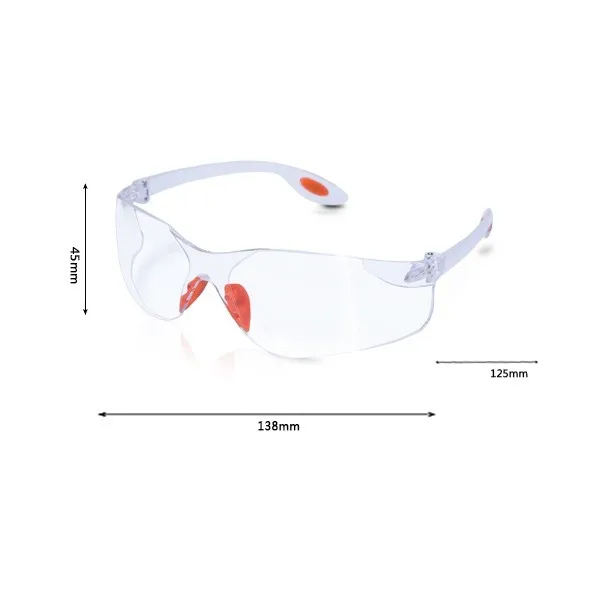 splashproof goggles