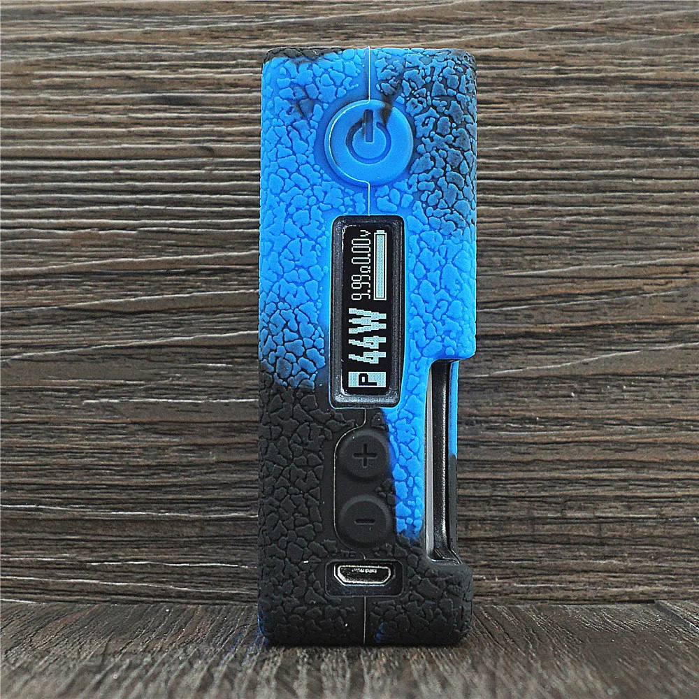 Текстурный чехол для Vandy Vape Pulse X BF 50 шт. 90 Вт стартовый набор vandyvape Tony B TC бокс мод