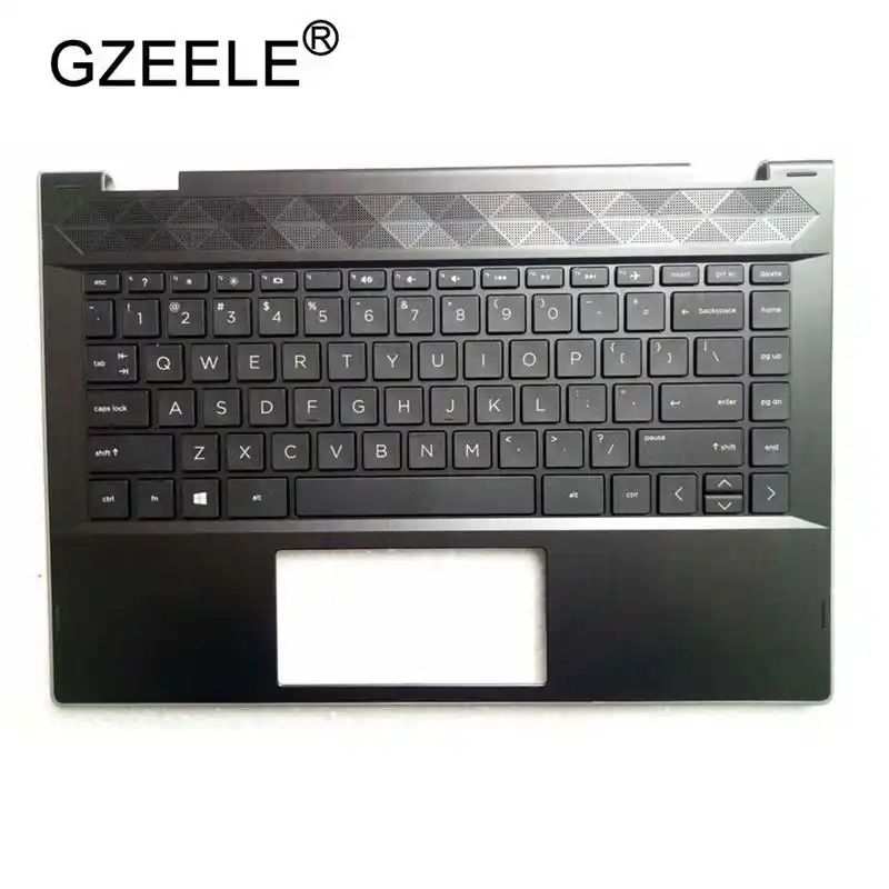 Gzeele New For Hp Pavilion X360 14 Cd Palmrest Upper Case Keyboard Bezel Top Cover Us Keyboard Laptop Bags Cases Aliexpress Gzeele New For Hp Pavilion X360 14 Cd Palmrest Upper Case Keyboard Bezel Top Cover Us Keyboard Laptop Bags Cases Aliexpress