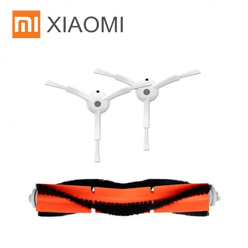Suitable for Xiaomi Robot Vacuum Cleaner roborock Spare Parts Kits side