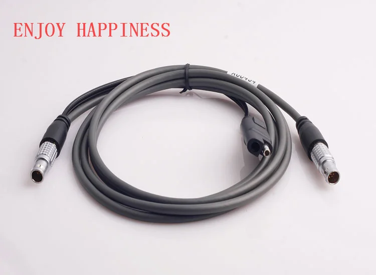 

Cables for LEICA GPS to Pacific Crest PDL HPB A00454