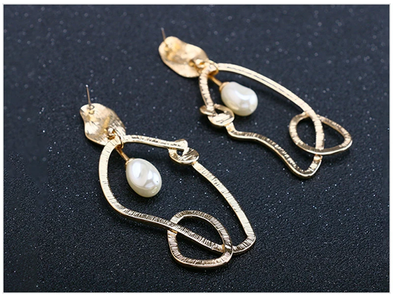 Pearl Earrings (3)