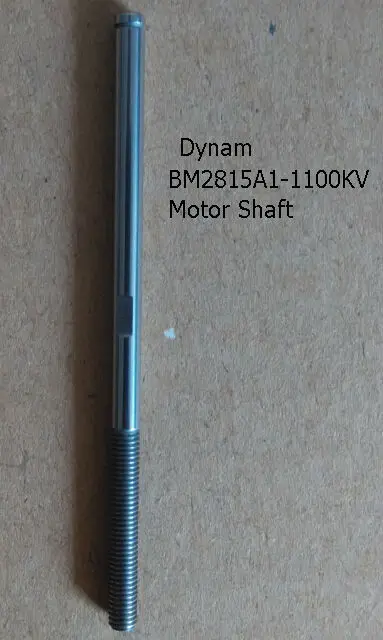 dynam-2815-1100kv-motor-shaft