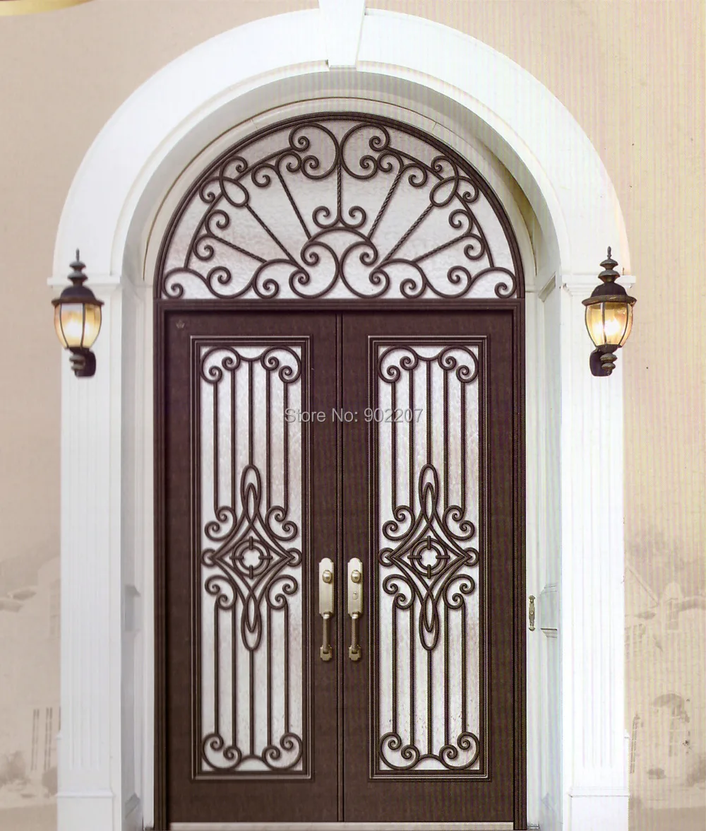 Wholesale Hench 100% factory wholesale door manufacturers