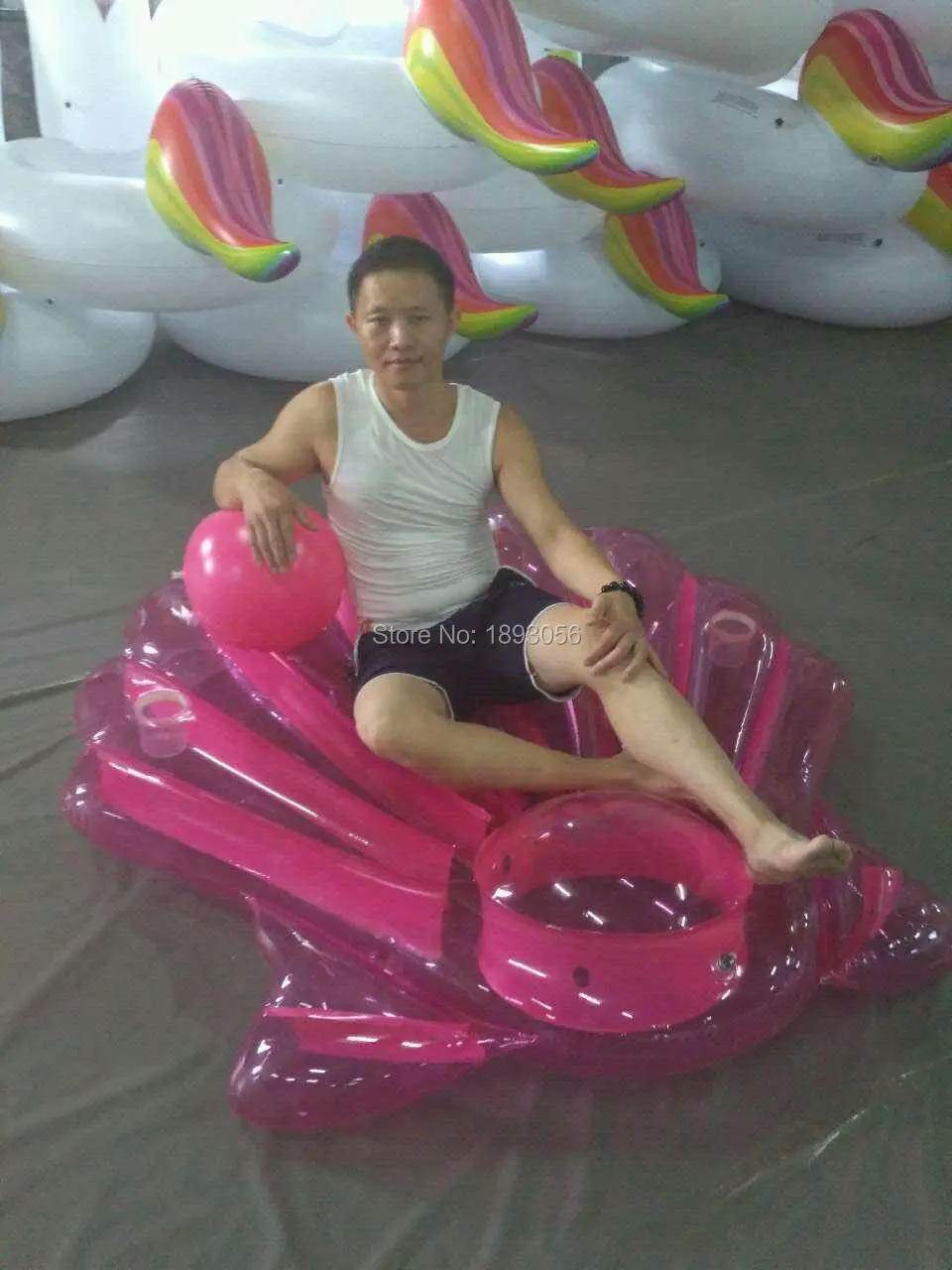 Sea  Shell  Float