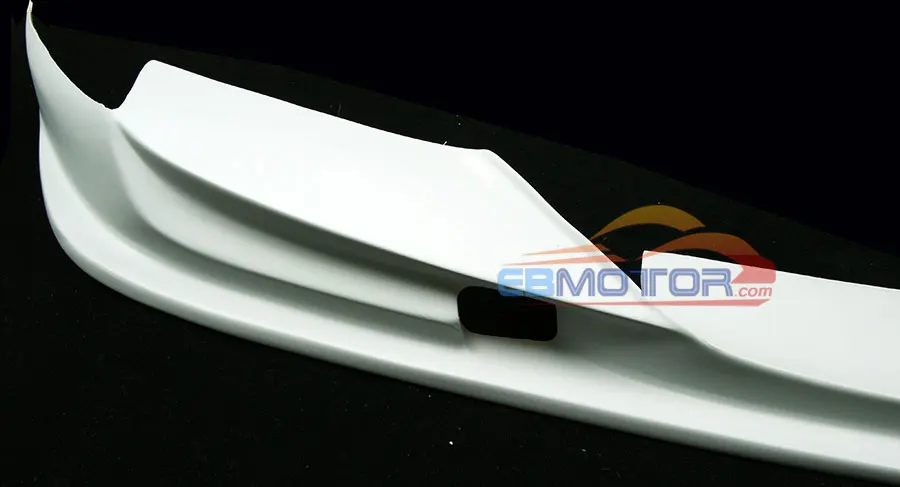 3D Style Front Lip Spoiler For BMW F10 5-Series M5 Model 2012UP  B201F