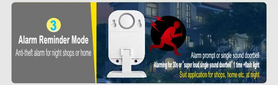 welcome doorbell X4