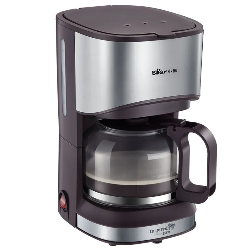 

Electric Portable Espresso Coffee Maker Cafe American Coffee Making Machine Automatic Drip Coffee&Tea Maker Tool Replace filter