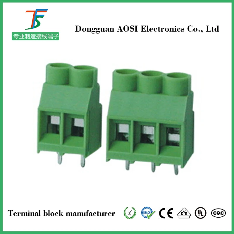 10 Pieces KF635 dg635 PCB UNIVERSAL SCREW TERMINAL BLOCKS FET4.0-XX-653-00 | Обустройство дома