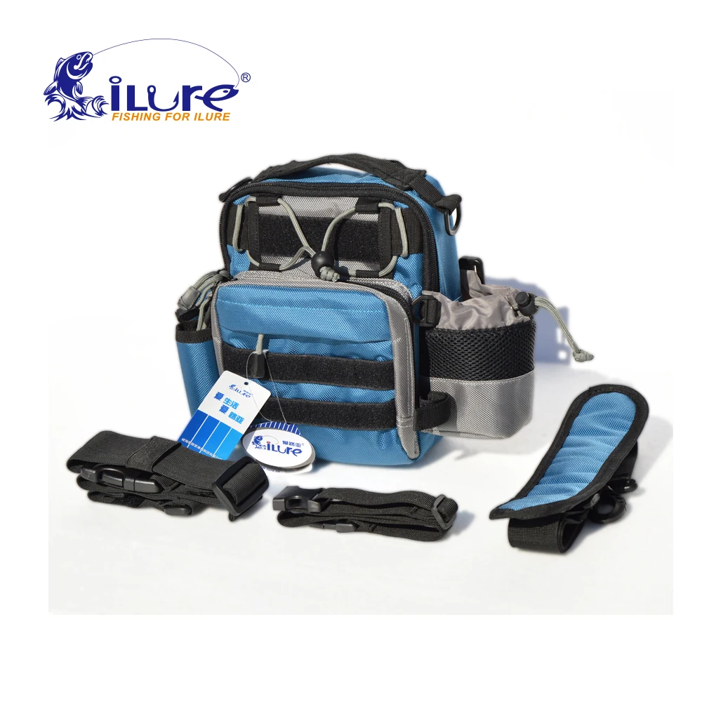 NuFish Tackle Bait Bag