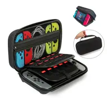 Портативная сумка для хранения для Nitendo консоли переключателя и аксессуаров