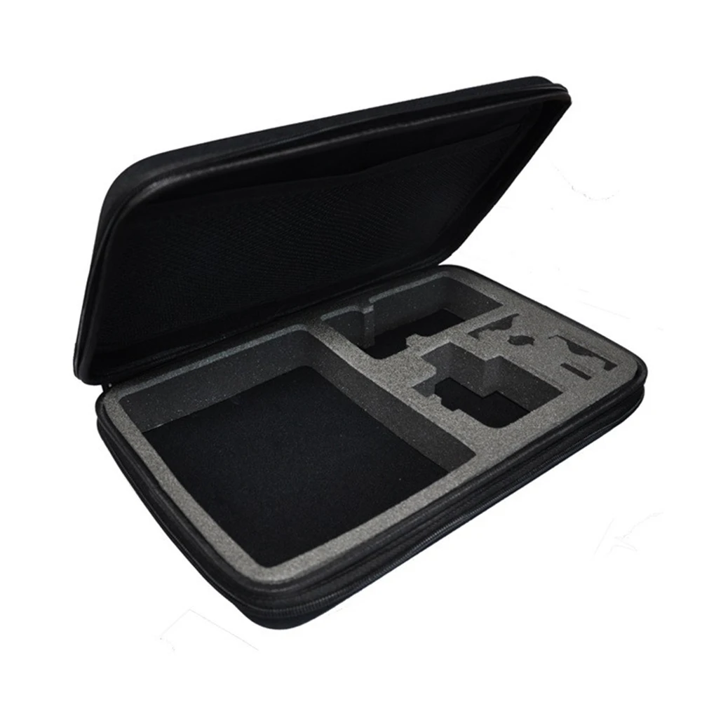 

Black Small/Medium/Biggest Size Storage Collection Bag Sports Camera Storage bag Camera DV package