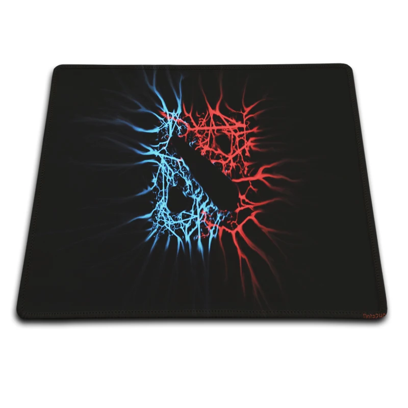 

Optical Gamer Mouse Pad Dota 2 Heroes Background Printing Comfort Durable Rubber Mouse Mat Top