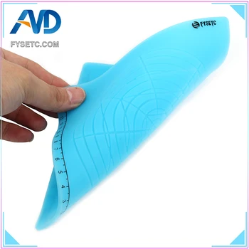 

Type C Multi-Purpose 3D Design Silicone Mat Basic Template Child Best Gift +10M PLA Filament 1.75mm For 3D Printer Pens Parts